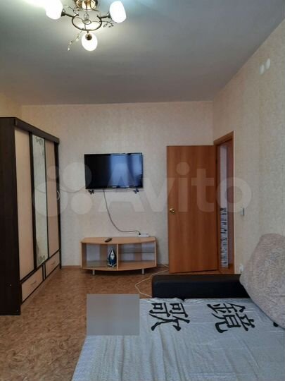 2-к. квартира, 54 м², 6/9 эт.