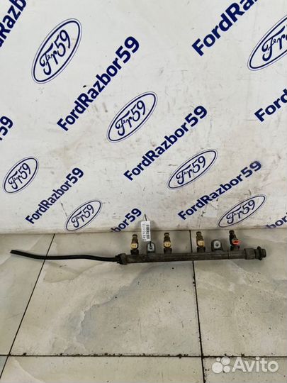 Рампа топливная Kia Sportage JE 2.0 (G4GC) 2007