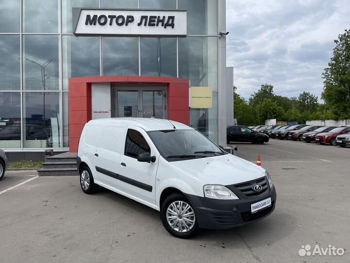 LADA Largus 1.6 МТ, 2020, 131 517 км