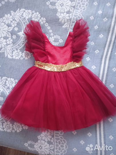Платье для девочки