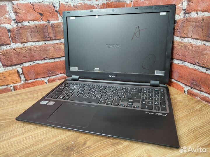 Ультрабук Acer M3-581T i3-2367m на запчасти