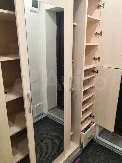 2-к. квартира, 45 м², 1/5 эт.