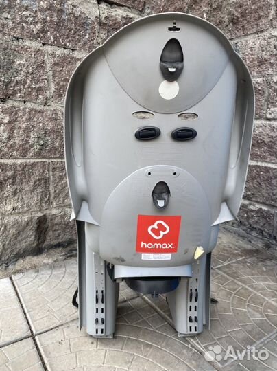 Велокресло