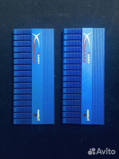 Радиатор для DDR3