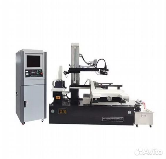 Электроэрозионный проволочно-вырезной станок DK778