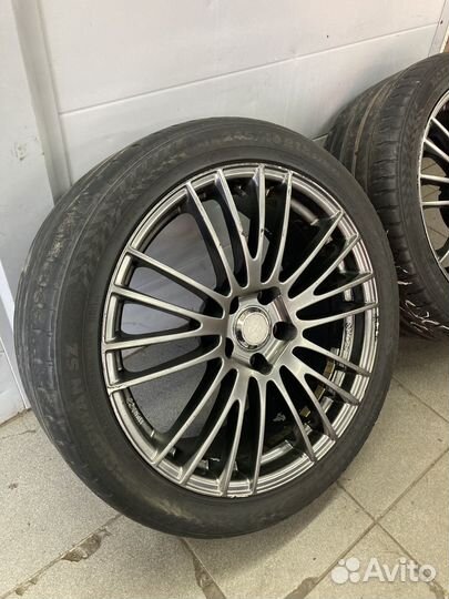 Диски Enkei SC18 R18х8J 5х112