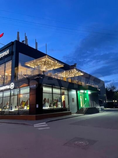 Помещение под ресторан/кафе в ТЦ Взлет, 195 м²