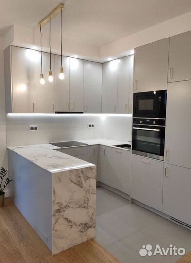 Кухня на заказ под ключ