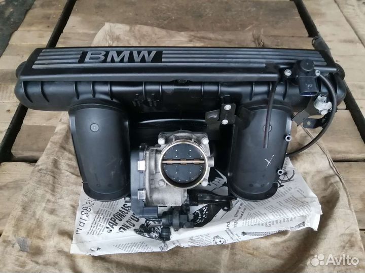 Впускной Колектор BMW N53B30