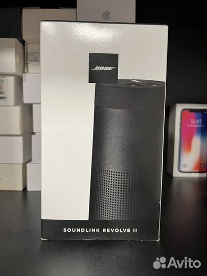 Bose soundlink revolve 2
