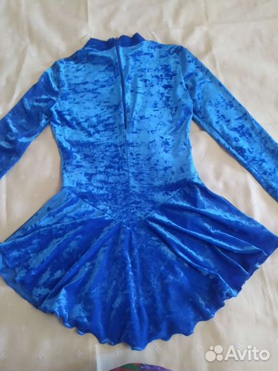 Платье для фигурного катания