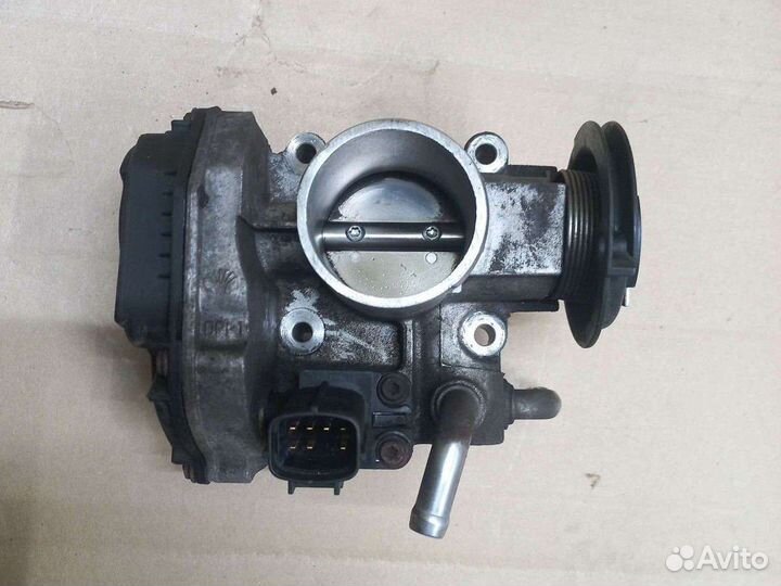 Дросельная заслонка Шевроле Спарк м200 1.0