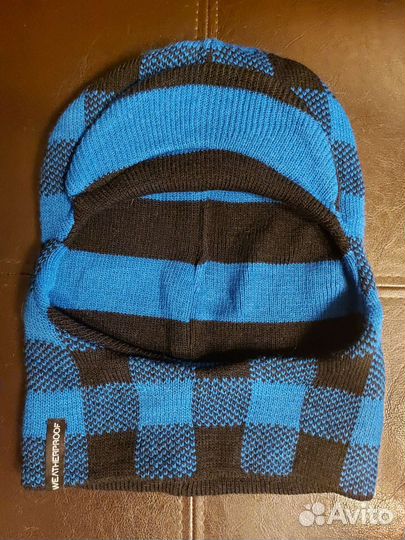 Шапка шлем