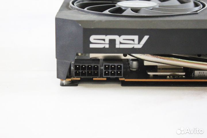 Видеокарта 8 GB AMD Radeon RX 5700 asus