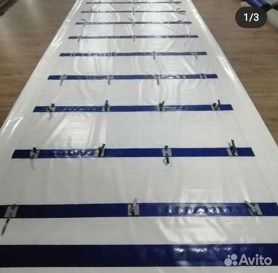 Ремонт, изготовление тента, сварочное работы, арго