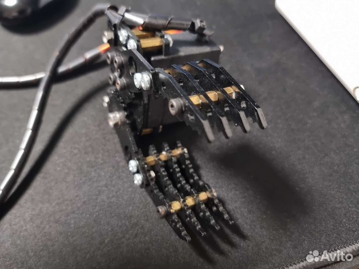 Rc рука захвата манипулятор