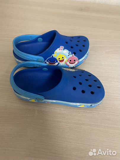 Crocs сабо детские