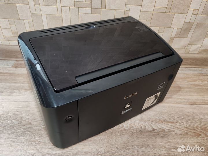 Принтер лазерный Canon lbp 3010