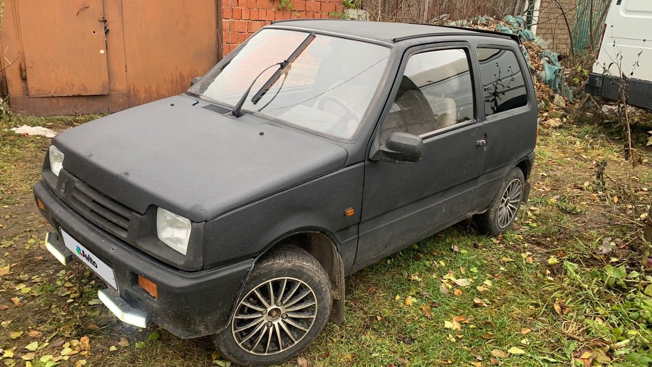 ВАЗ (LADA) 1111 Ока: фото владельца