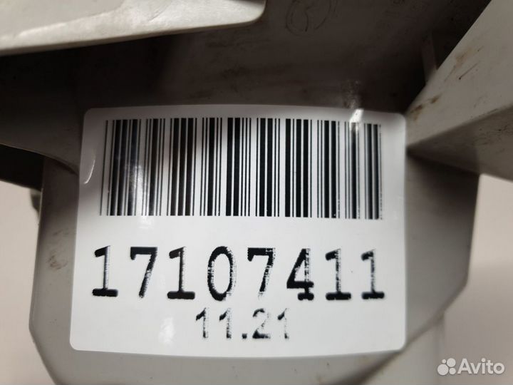 Фонарь в бампер левый Mazda CX-5 2011-2017