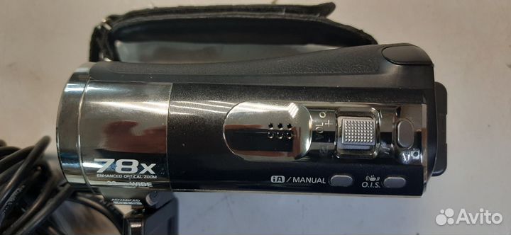 Видеокамера Panasonic SDR-T50