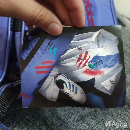 Спортивная сумка Adidas