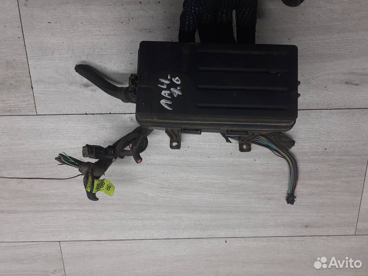 Блок предохранителей Chevrolet Lacetti