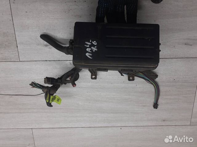 Блок предохранителей Chevrolet Lacetti