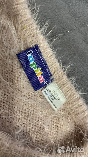 Кофта для девочки 110/116