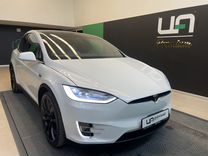 Tesla Model X AT, 2019, 40 271 км, с пробегом, цена 3 890 000 руб.