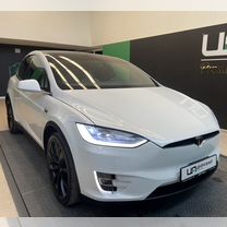 Tesla Model X AT, 2019, 40 271 км, с пробегом, цена 3 890 000 руб.