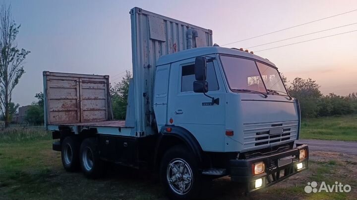 КАМАЗ 5320, 1979