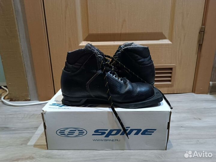 Лыжные ботинки Spine 35 размер