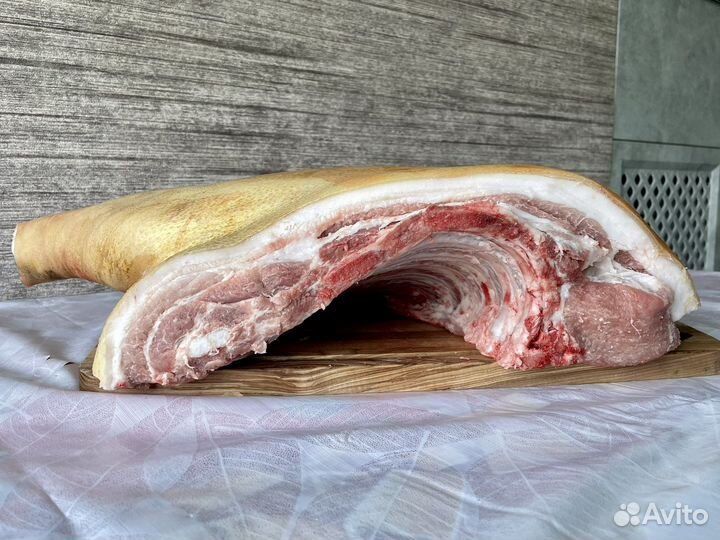 Мясо свинина домашняя (крестьянка)