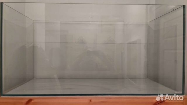 Аквариум 400 литров купить в Москве | Животные и зоотовары | Авито