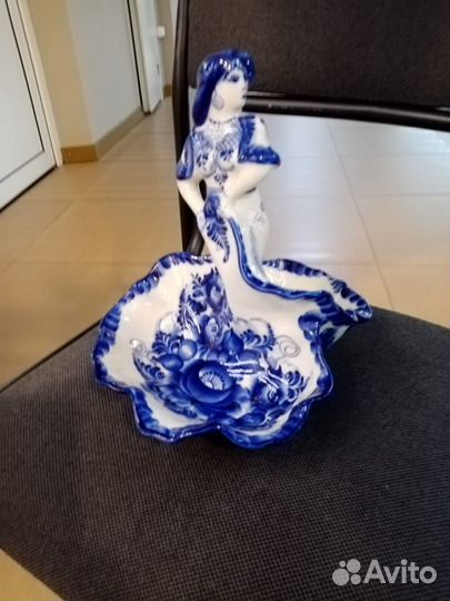 Менажница, гжель 100, новый