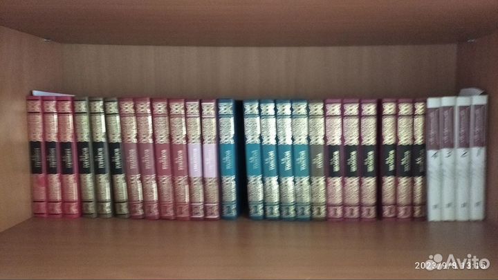 Золотая коллекция книг русской классики