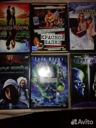 Фильмы и мультфильмы