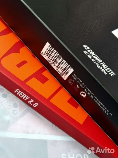 BY beauty BAY fiery 2.0