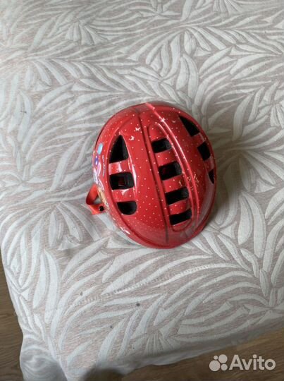 Шлем велосипедный детский