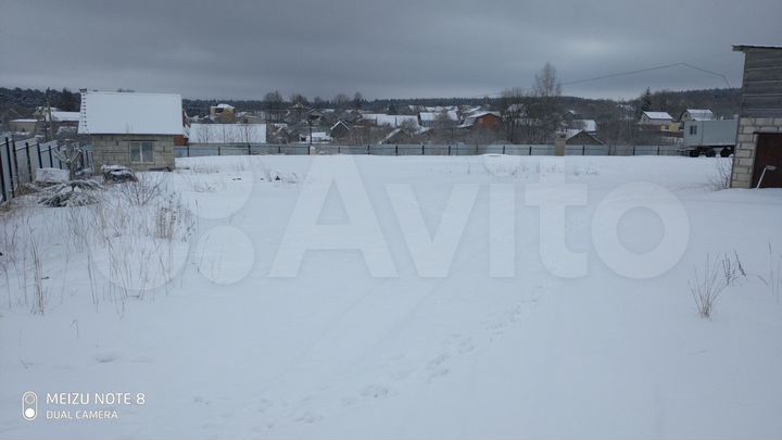 Участок 15 сот. (СНТ, ДНП)