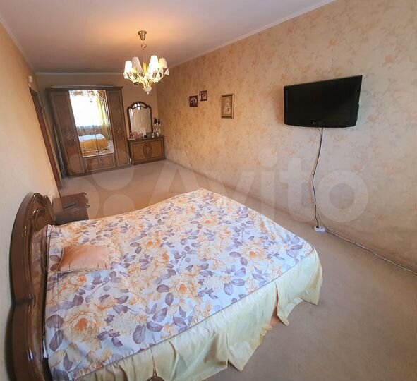 2-к. квартира, 63,8 м², 2/14 эт.