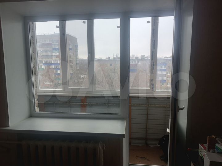 1-к. квартира, 30 м², 5/5 эт.