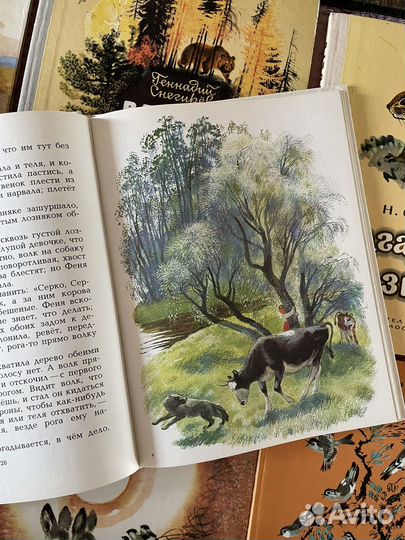 СССР книги детские 70-80 гг