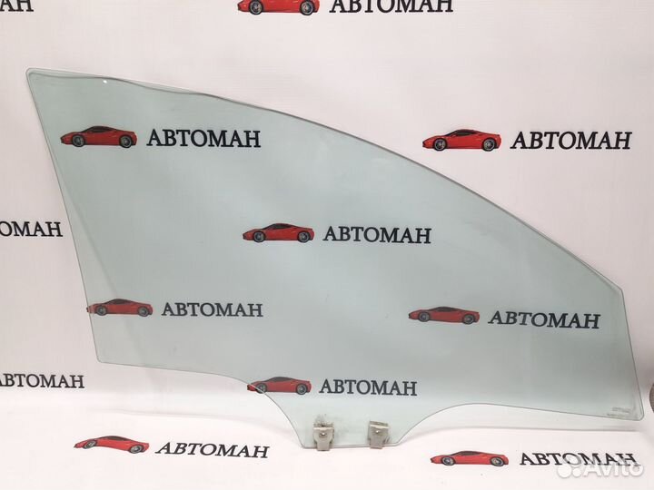 Стекло двери передней правой Mazda 6 (GH) 2007-20