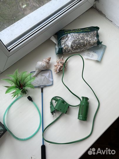 Аквариум для рыбок