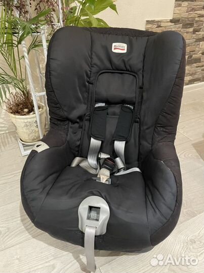 Детское автокресло Britax от 0 до 18