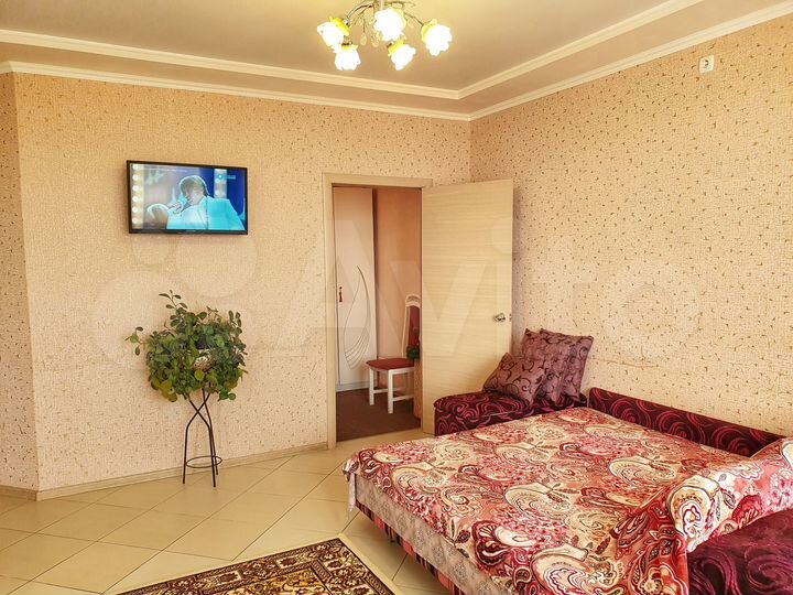 2-к. квартира, 57 м², 10/16 эт.