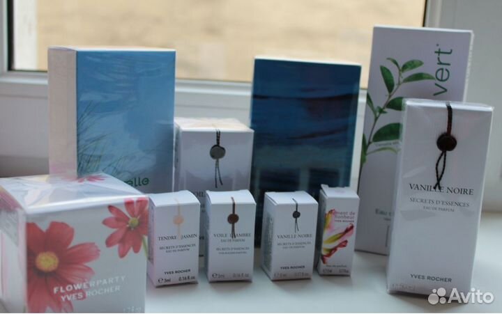 Парфюмерная вода 50 мл