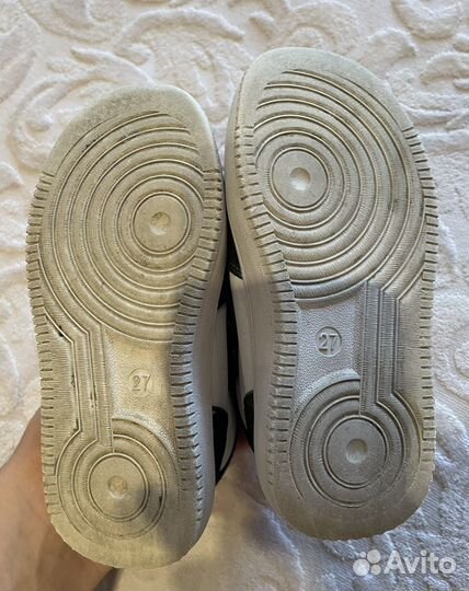 Кеды Antilopa 27